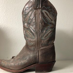 Cowboy boots